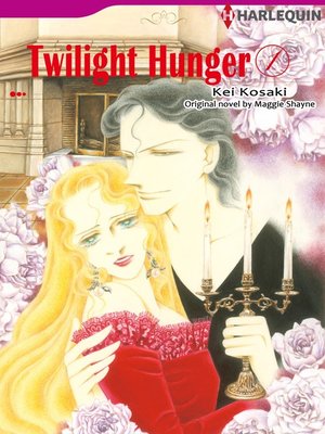 cover image of Twilight Hunger 1